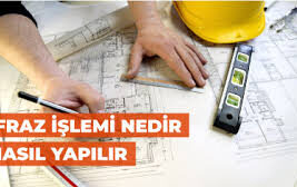 İfraz İşlemi Nedir? İfrazlı Arsa Nedir?