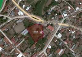 Bursa Mustafakemalpaşa Çeltikçi’de 2842m² İmarlı Satılık Arsa