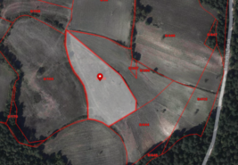 Bursa Mustafakemalpaşa Çömlekçi’de Satılık 10 Dönüm Arazi