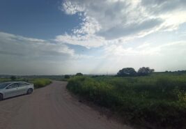 Bursa Mustafakemalpaşa Tatkavaklı’da 1033m² Satılık Tarla