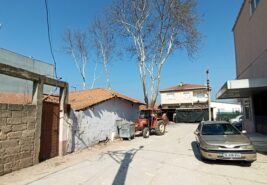 Bursa Mustafakemalpaşa Tatkavaklı’da Köşe Satılık Müstakil Ev